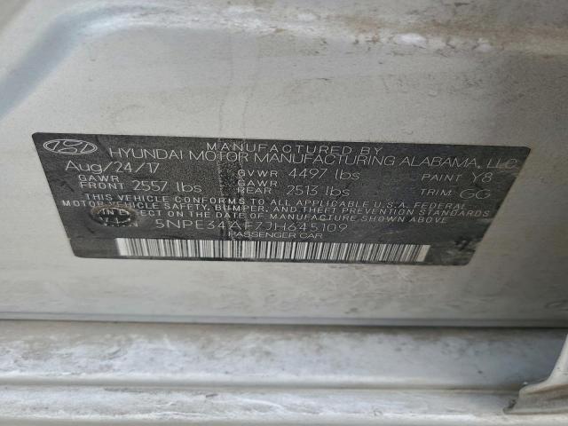 Hyundai SONATA Sport Image 9