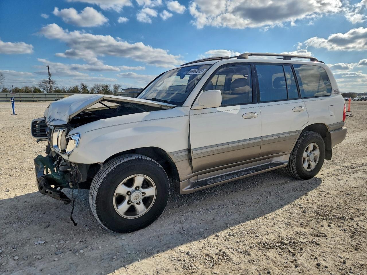 Toyota Land Cruis Image 1