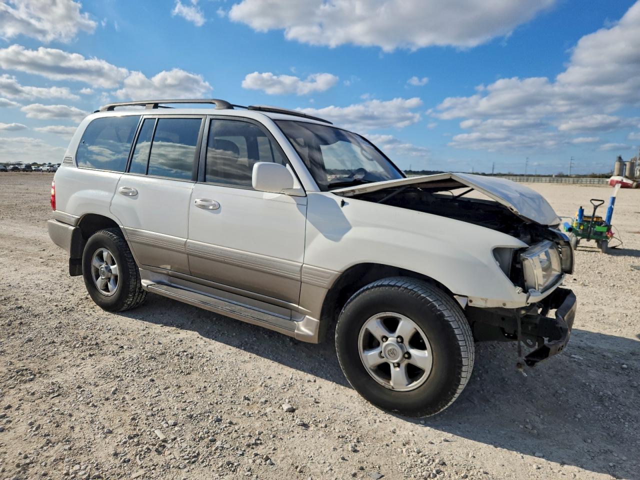 Toyota Land Cruis Image 4