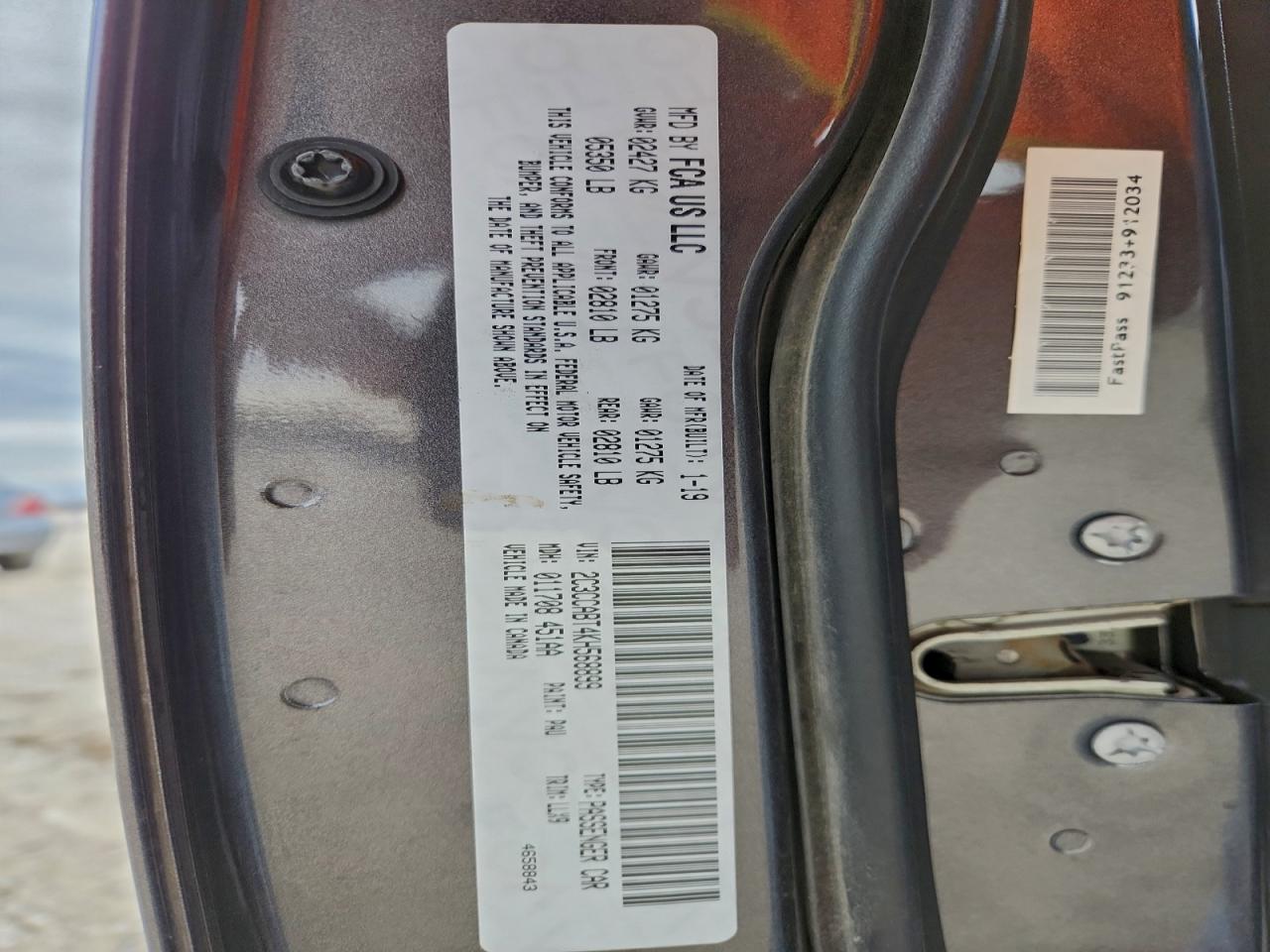 Chrysler 300 S Image 10