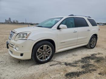  Salvage GMC Acadia