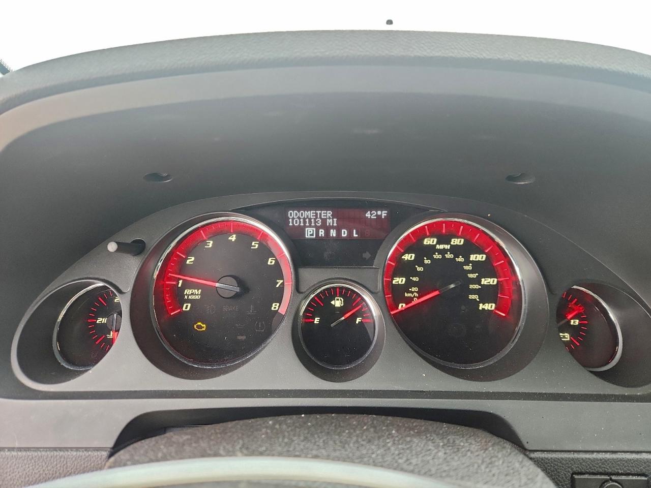 GMC Acadia Denali Image 12