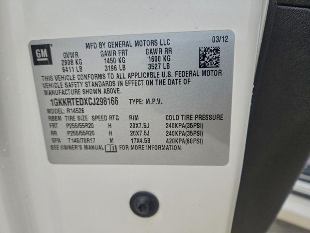 GMC Acadia Denali Image 10