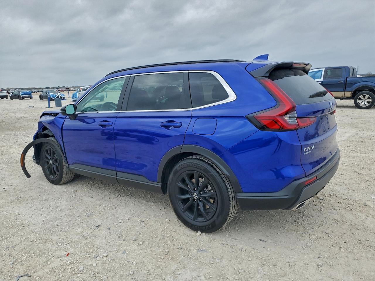 Honda Crv Sport Image 2