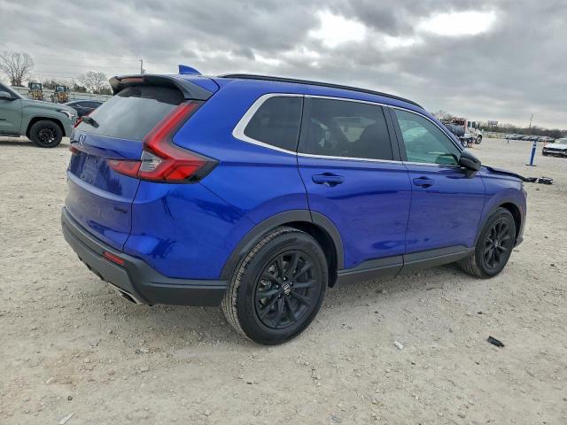 Honda Crv Sport Image 9