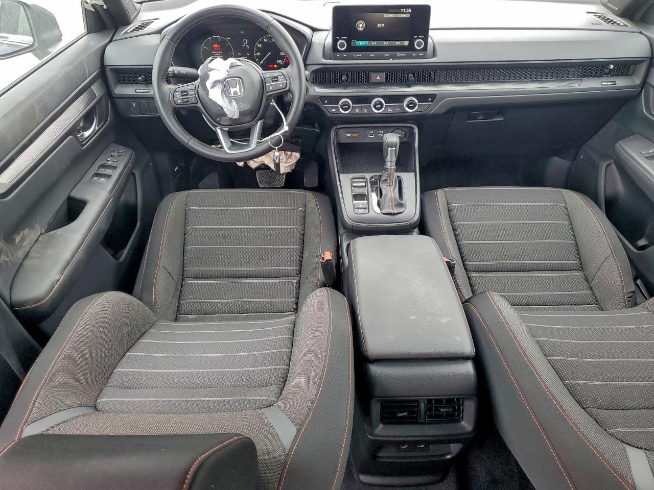 Honda Crv Sport Image 13