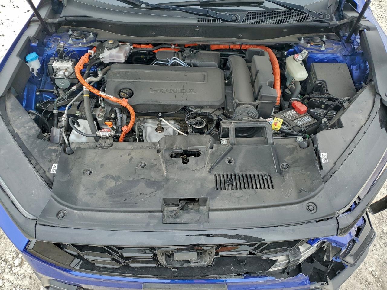 Honda Crv Sport Image 12