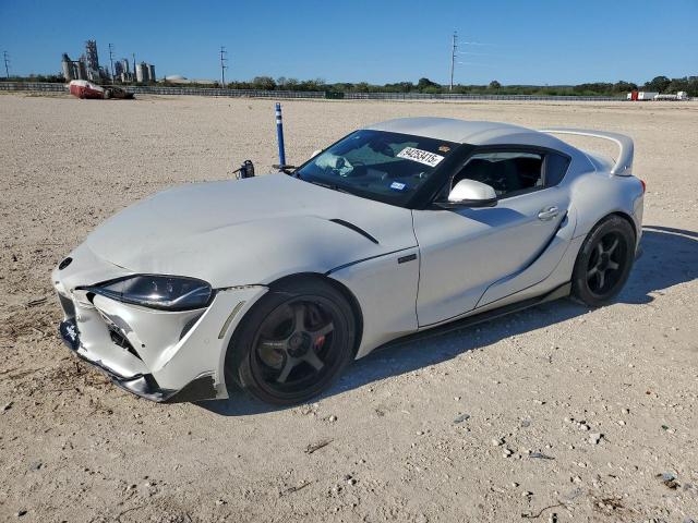  Salvage Toyota Supra