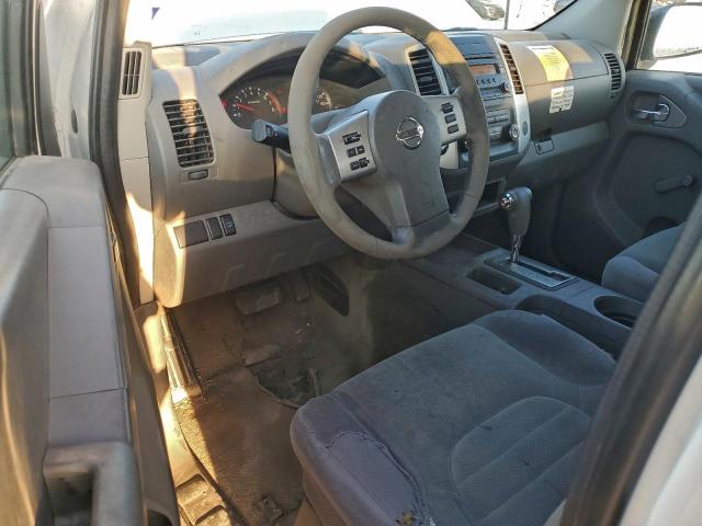 Nissan Frontier S Image 4