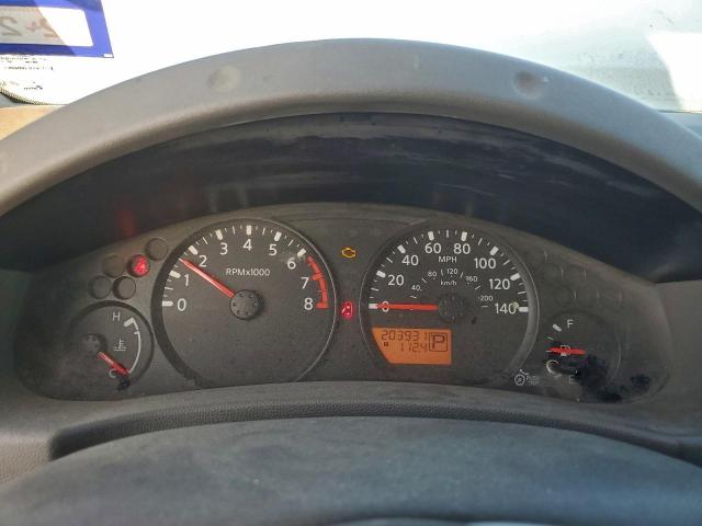 Nissan Frontier S Image 8