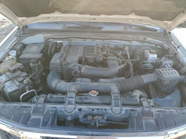 Nissan Frontier S Image 10