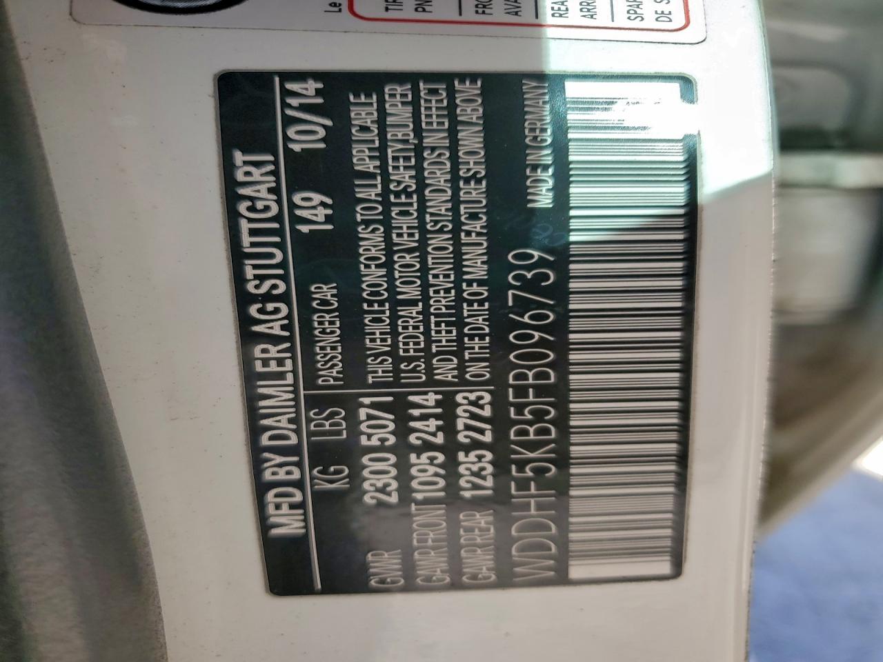 Mercedes-Benz E-Class 350 Image 7