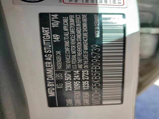 Mercedes-Benz E-Class 350 Image 7