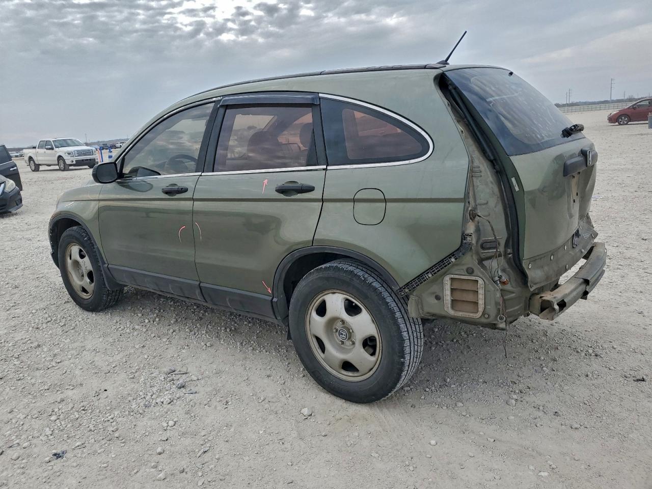 Honda Crv Lx Image 4