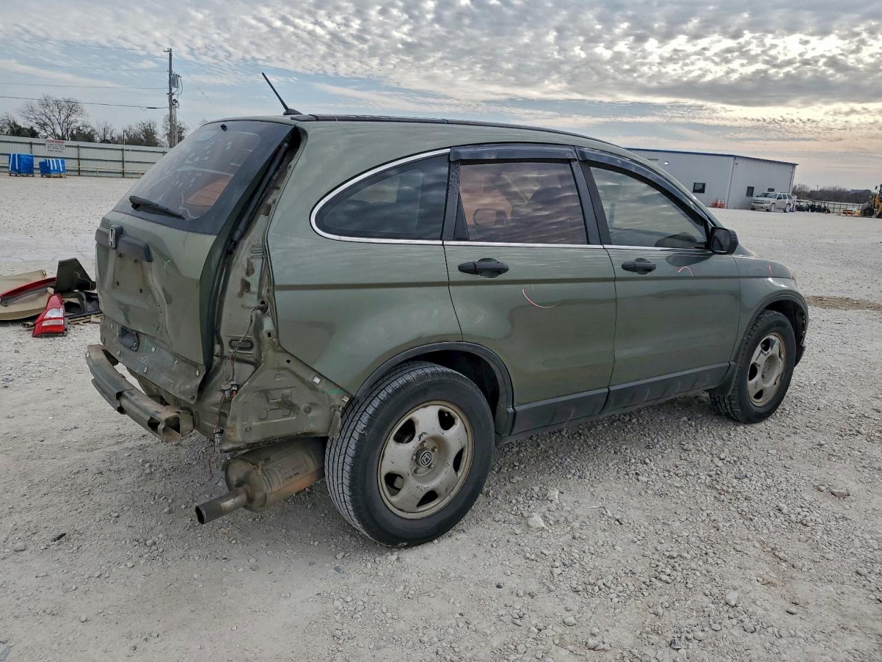 Honda Crv Lx Image 3