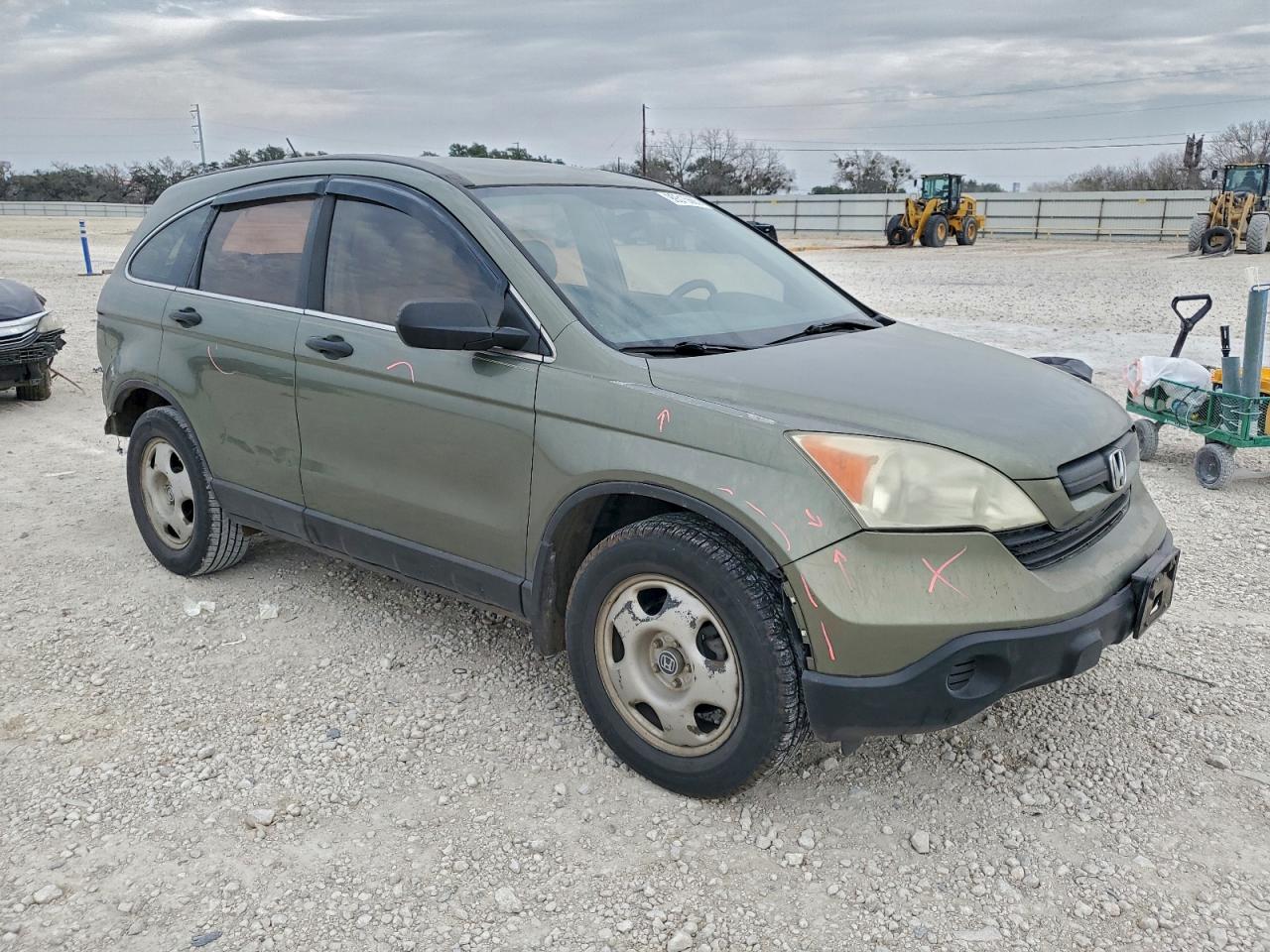 Honda Crv Lx Image 2