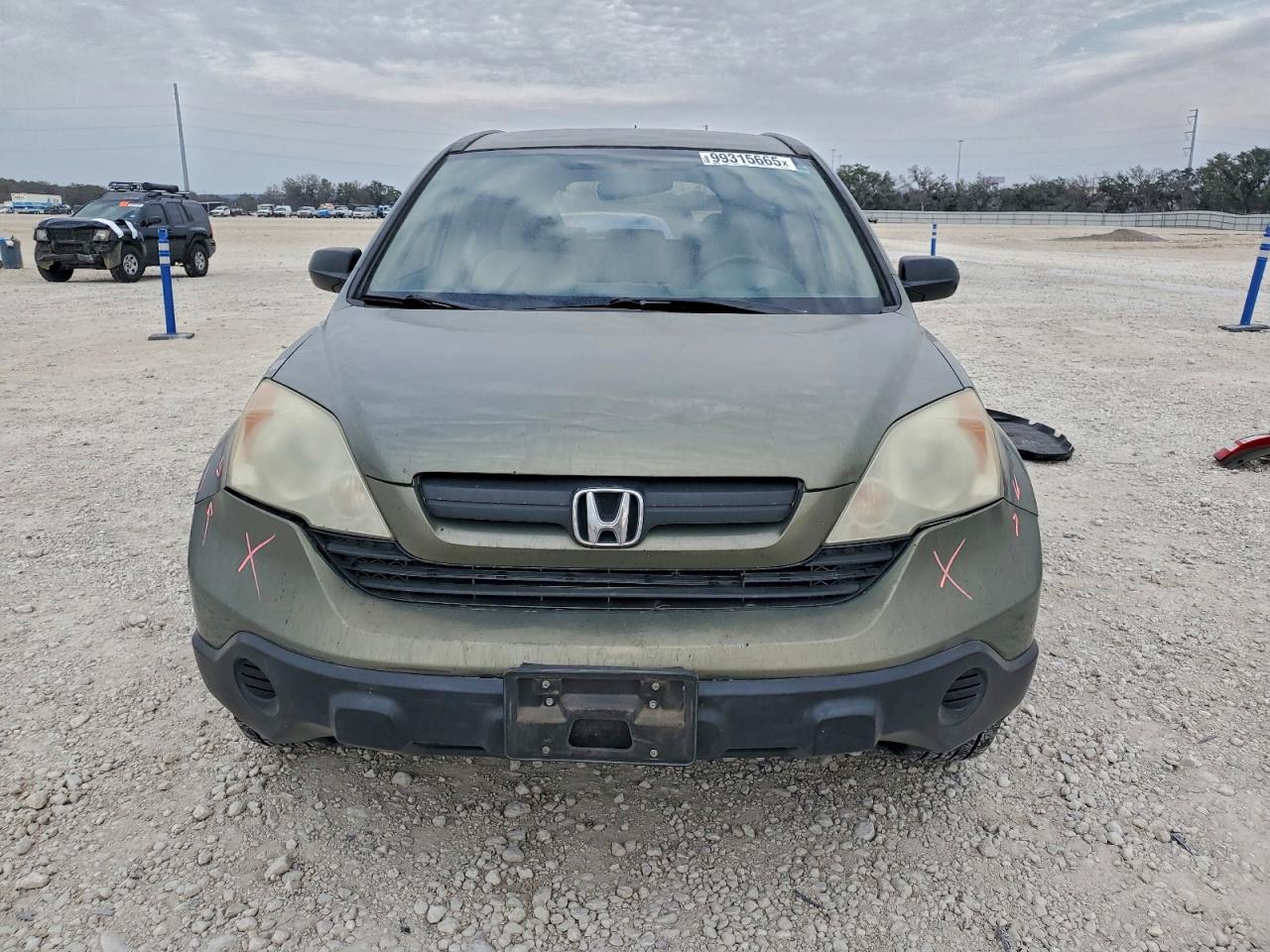 Honda Crv Lx Image 9