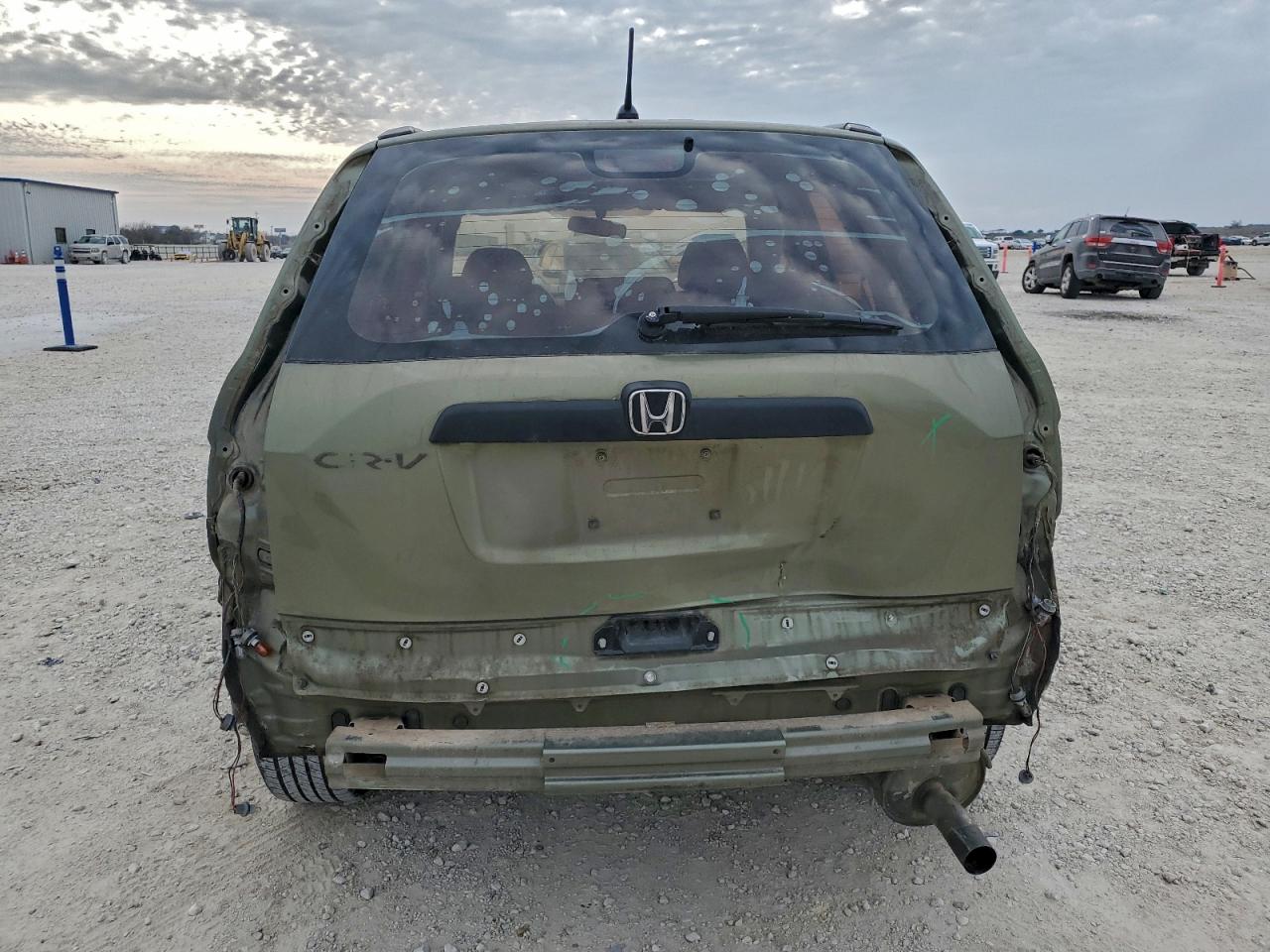 Honda Crv Lx Image 6