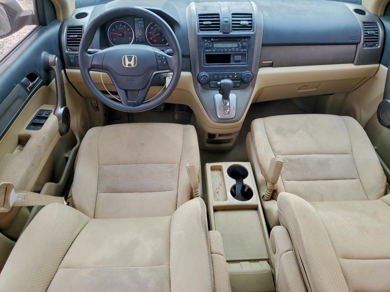 Honda Crv Lx Image 12