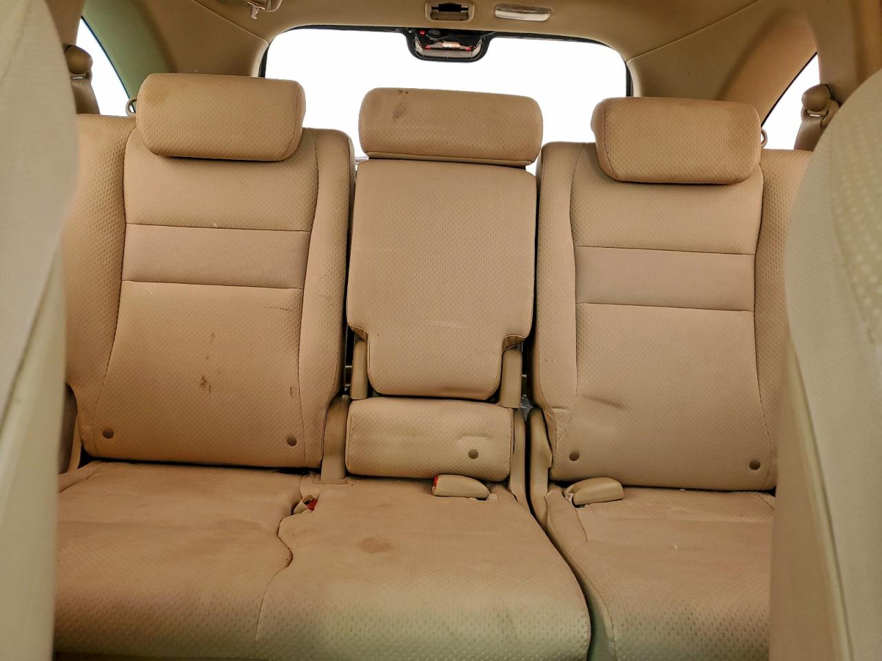 Honda Crv Lx Image 8