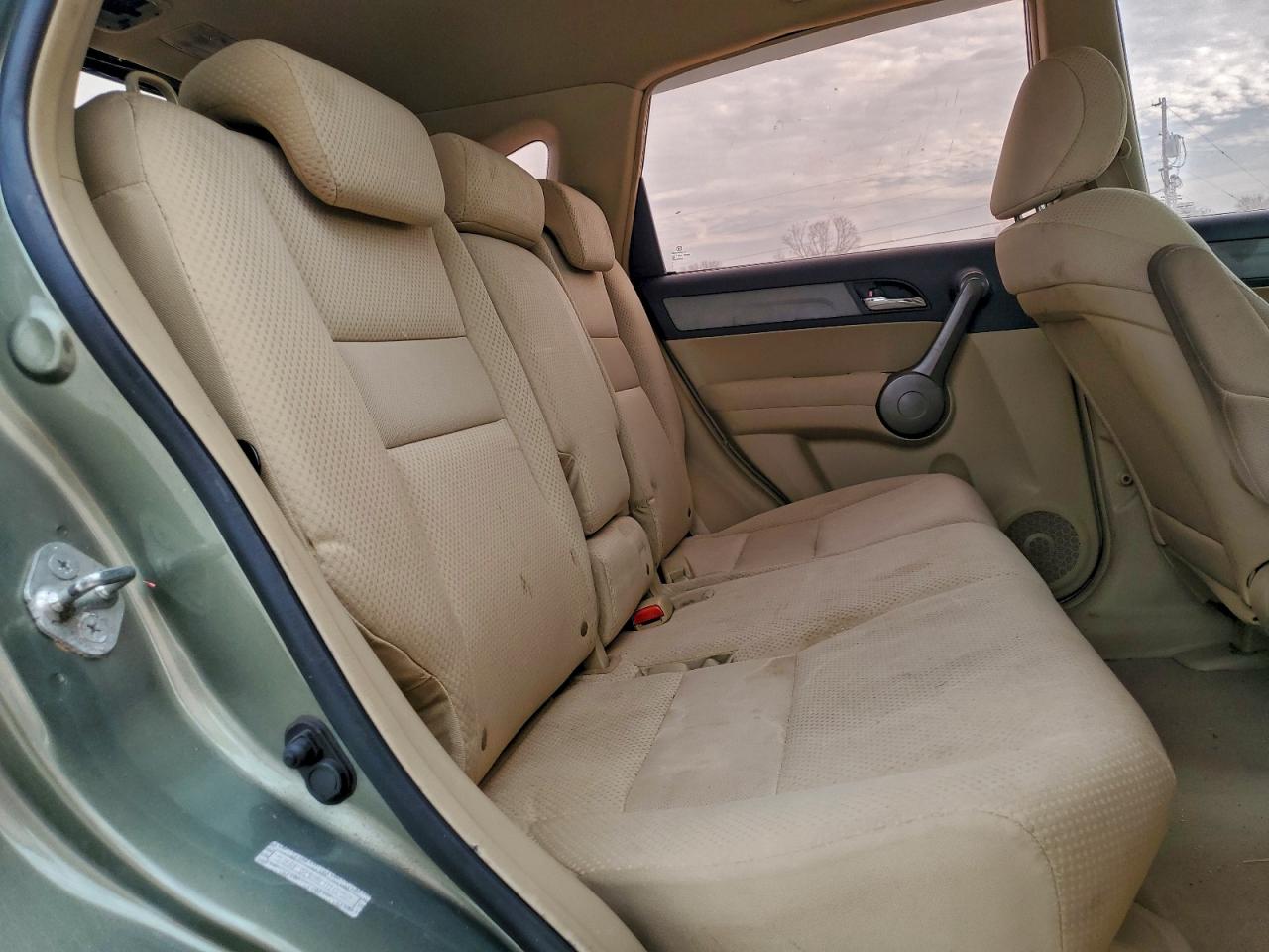 Honda Crv Lx Image 13