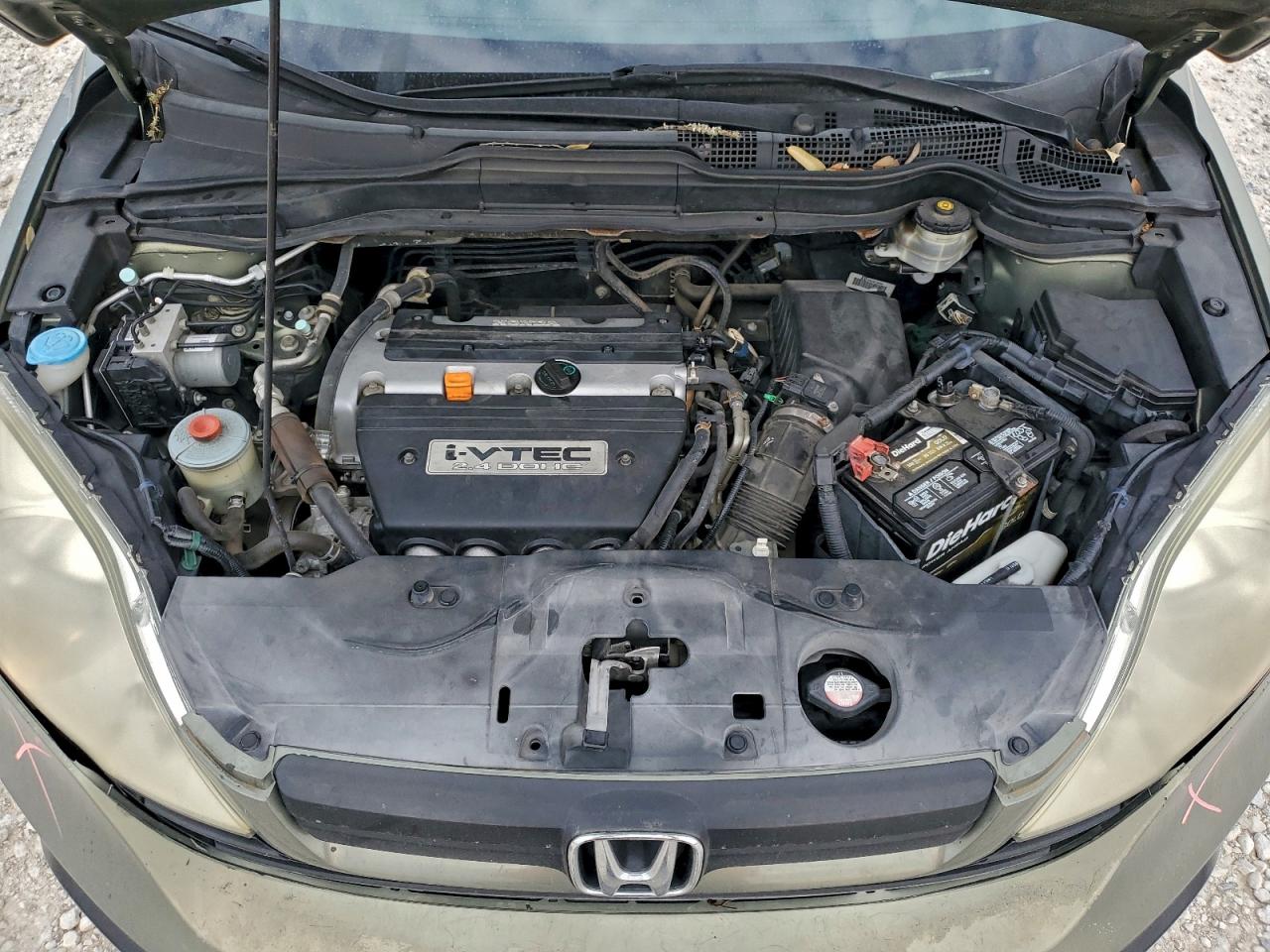 Honda Crv Lx Image 5