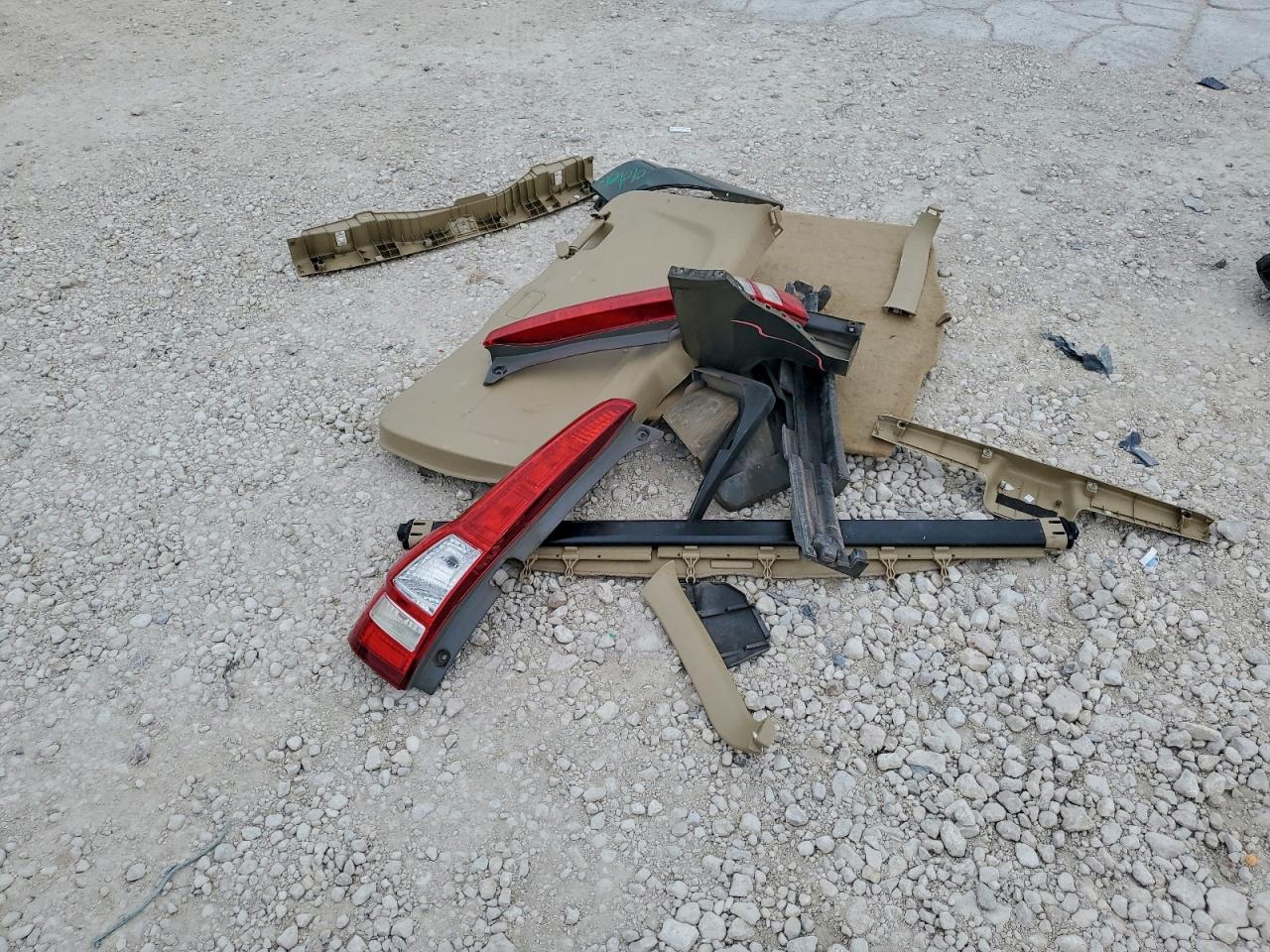 Honda Crv Lx Image 11