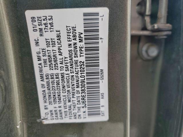 Honda Crv Lx Image 10