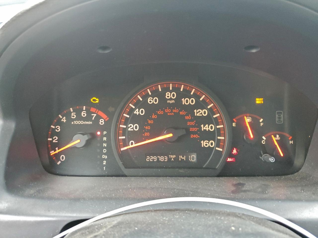 Honda Accord Lx Image 10