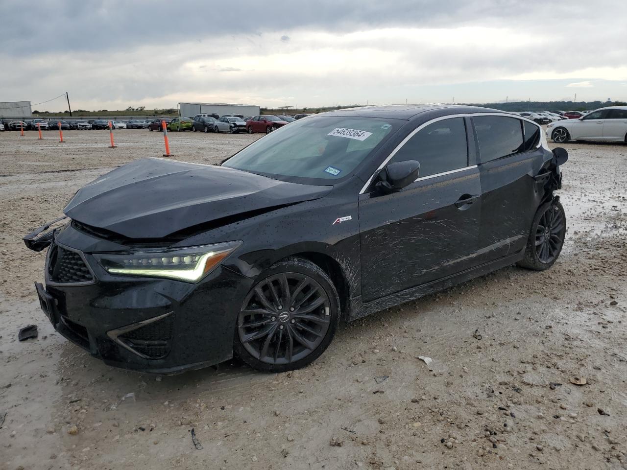 Acura ILX Premium A-spec Image 1