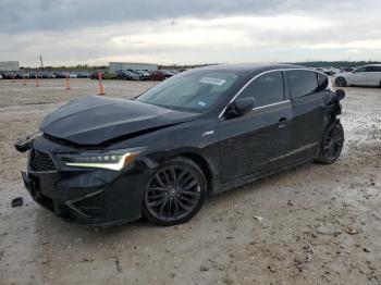  Salvage Acura ILX