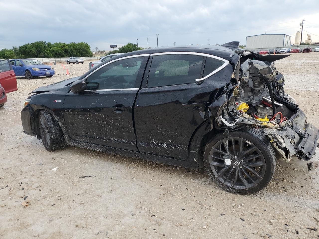 Acura ILX Premium A-spec Image 5