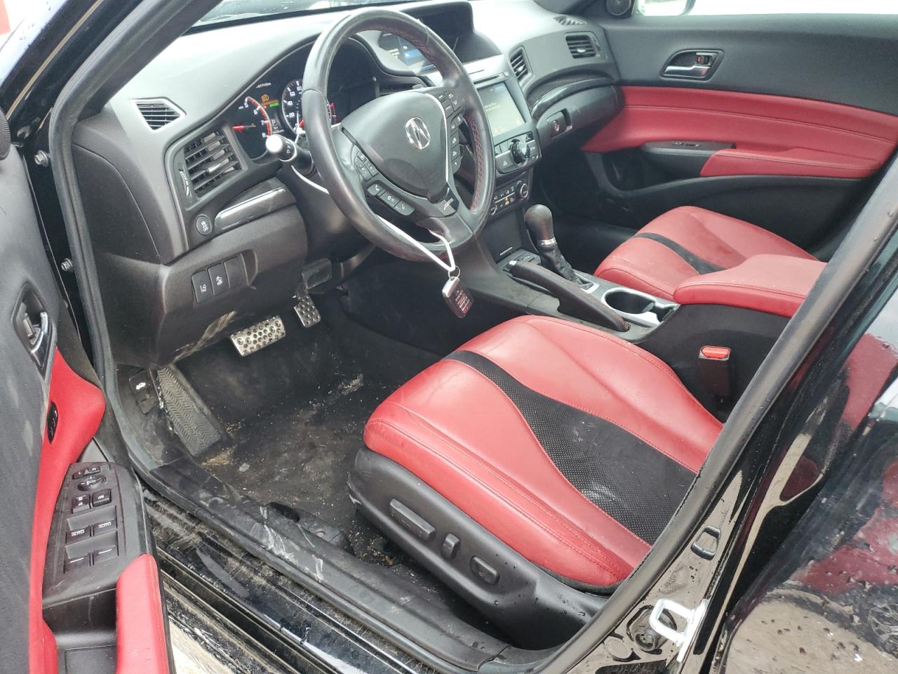 Acura ILX Premium A-spec Image 10