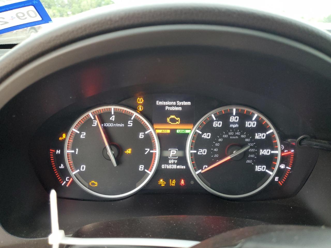 Acura ILX Premium A-spec Image 4