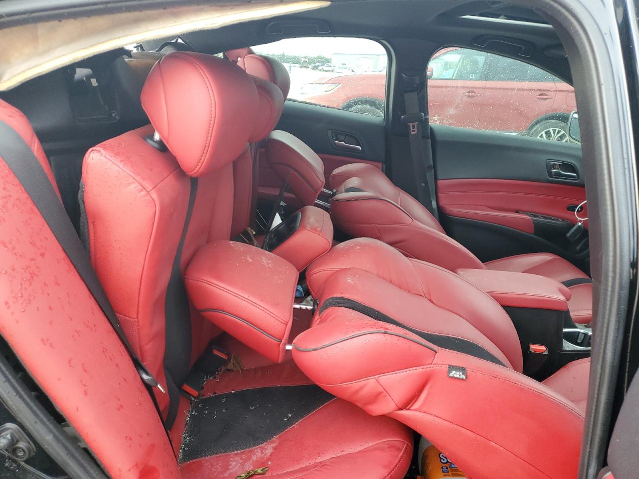 Acura ILX Premium A-spec Image 12