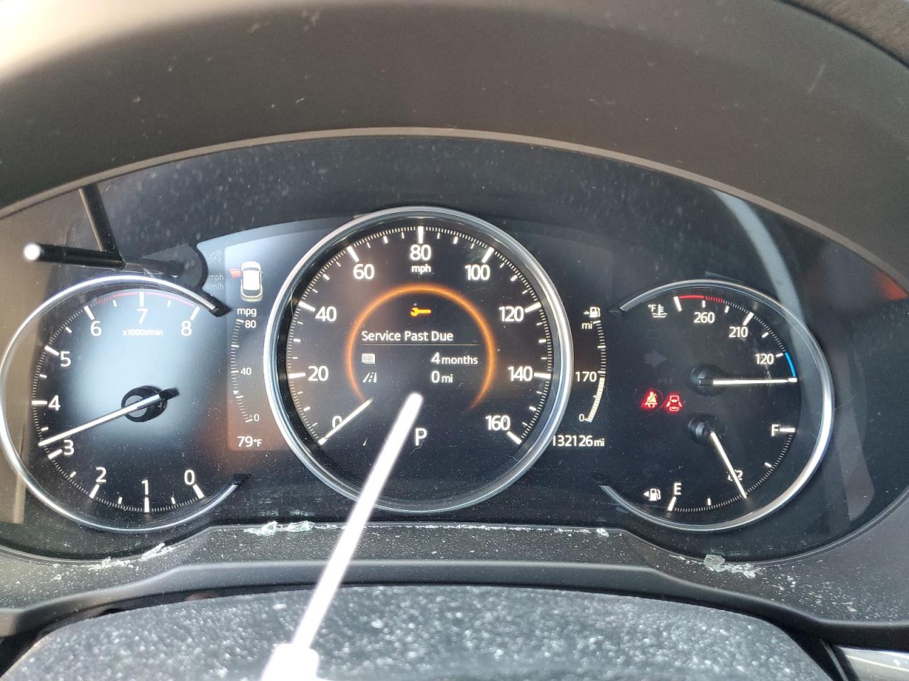 Mazda Cx Grand Touring Image 8