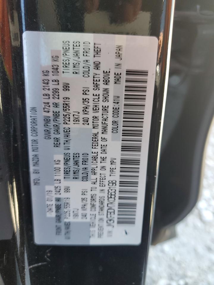 Mazda Cx Grand Touring Image 13