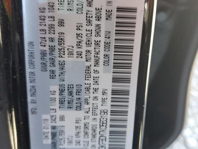 Mazda Cx Grand Touring Image 13