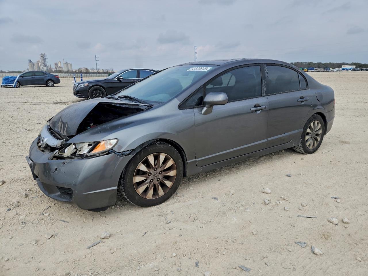 Honda Civic Ex Image 1