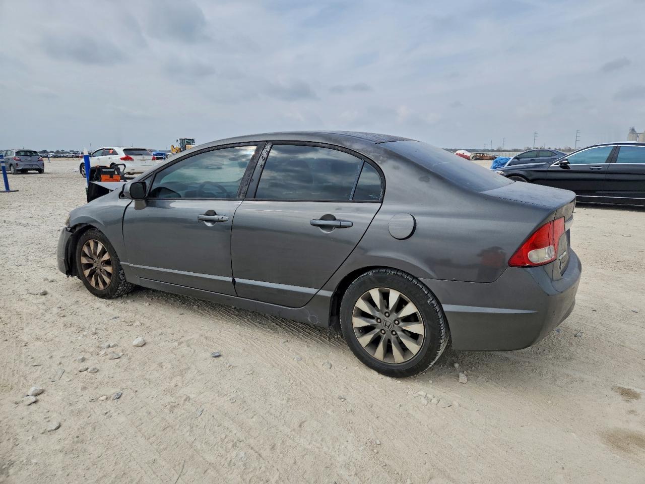 Honda Civic Ex Image 3