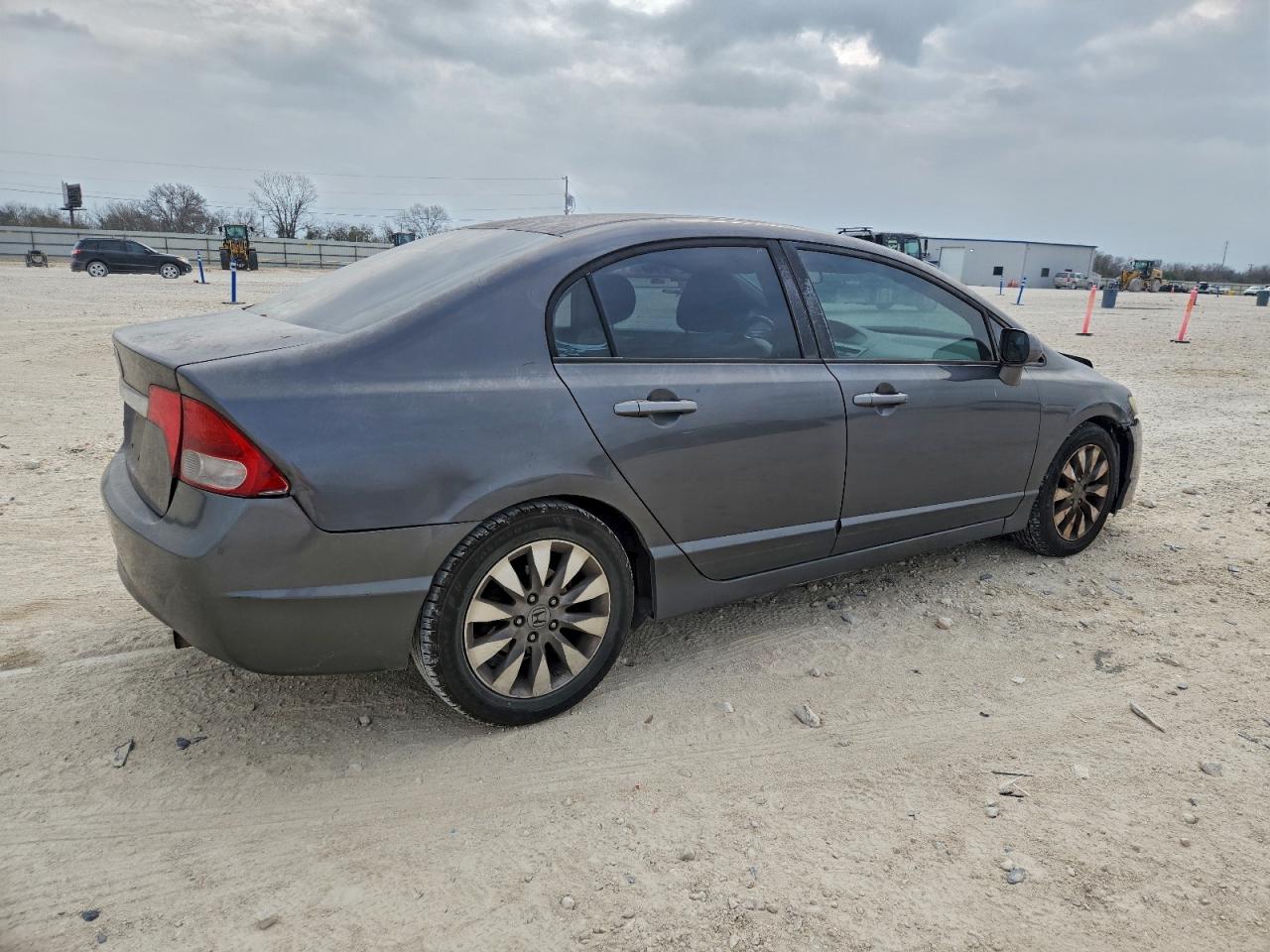 Honda Civic Ex Image 4