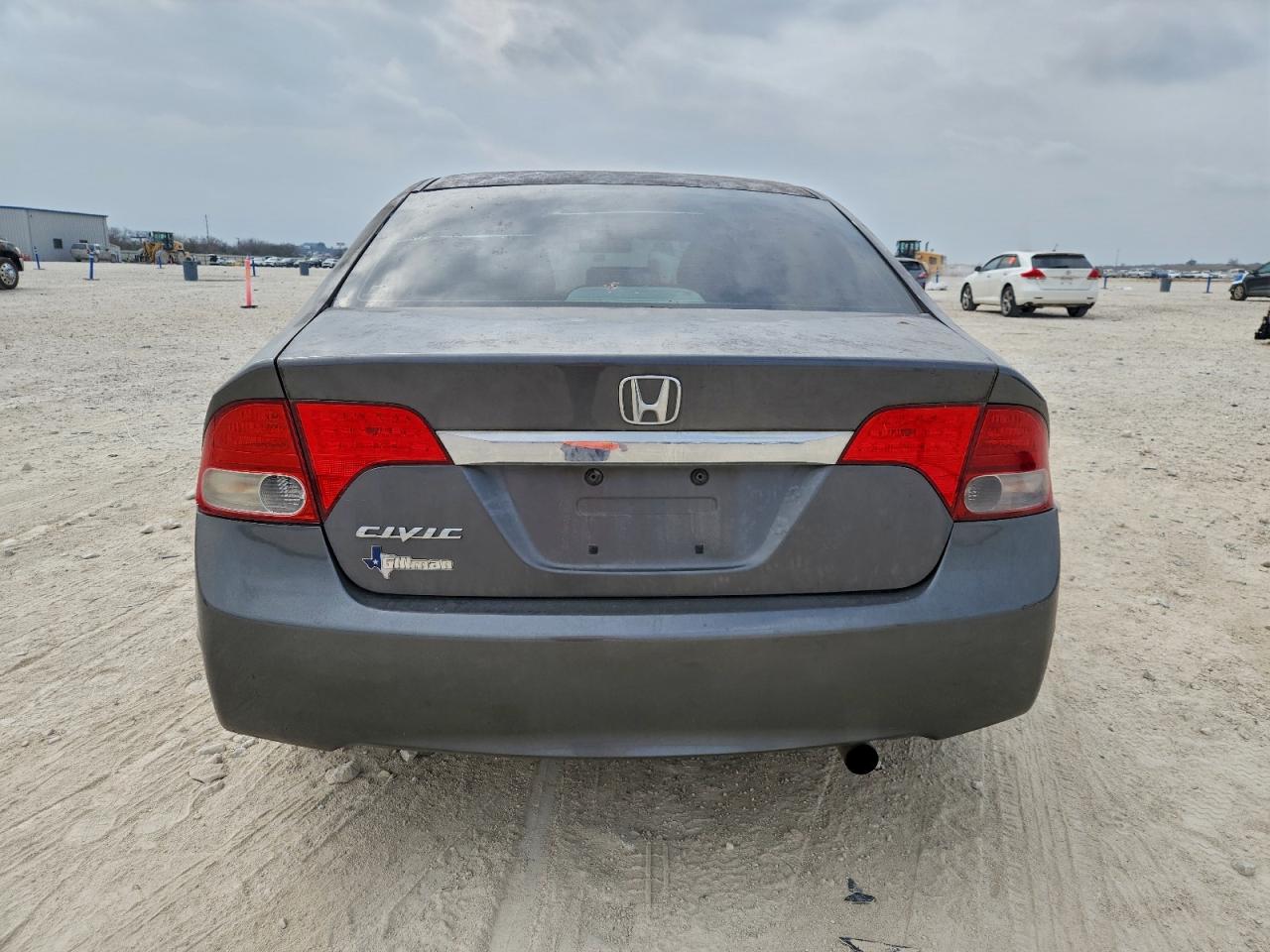Honda Civic Ex Image 10