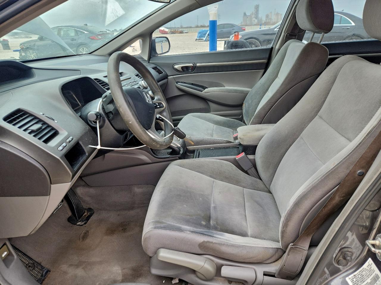 Honda Civic Ex Image 11