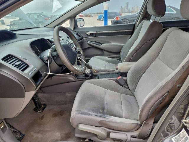 Honda Civic Ex Image 11