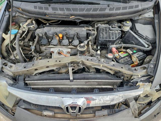 Honda Civic Ex Image 8