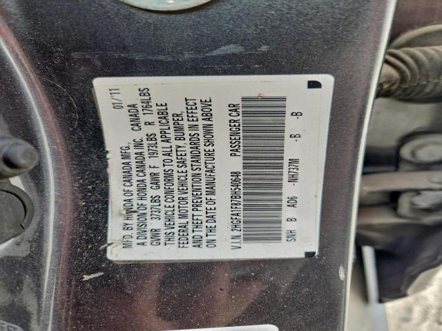 Honda Civic Ex Image 12