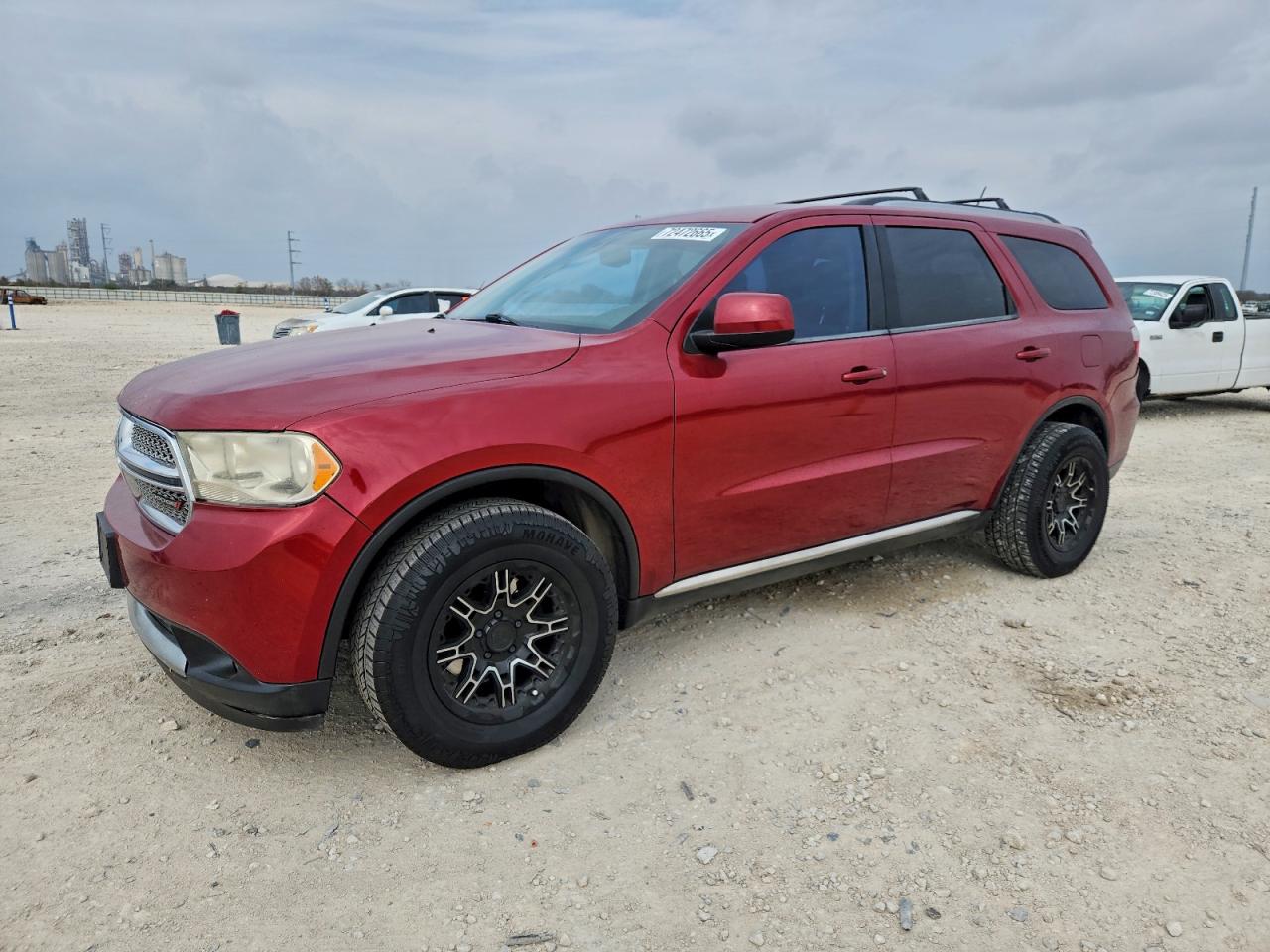 Dodge Durango Sxt Image 1
