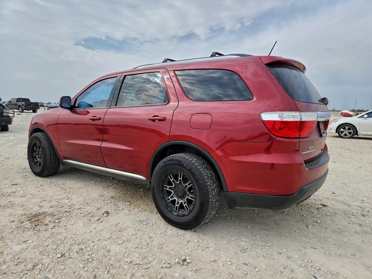 Dodge Durango Sxt Image 8