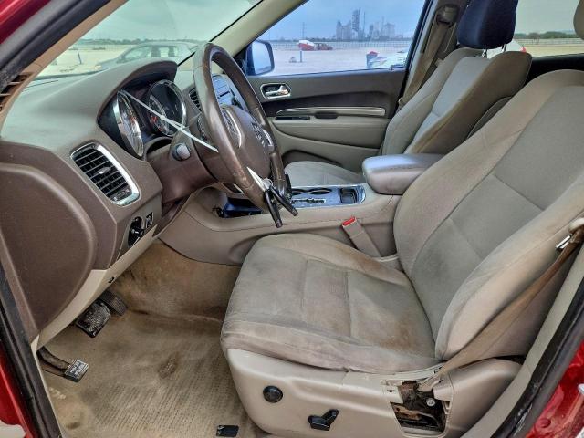 Dodge Durango Sxt Image 7