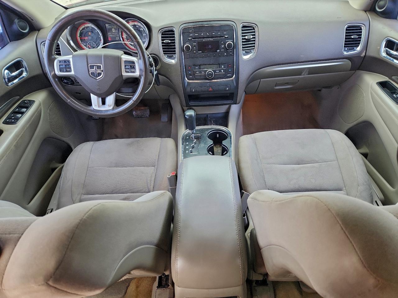 Dodge Durango Sxt Image 9